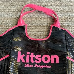 Kitson womens handbag